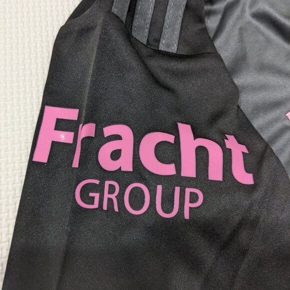 Messi #10 Inter Miami CF 25/26 Away Black Adidas Jersey - Picture 7 of 10